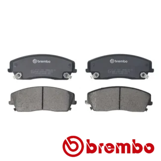 Kočione pločice prednje CHRYSLER 300C DODGE CHALLENGER LANCIA THEMA 2.7-5.7 06.05- Brembo