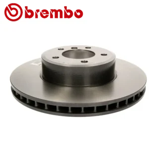 Kočioni diskovi prednji par BMW 5 E60 E61 6 E63 E64 01-10 BREMBO