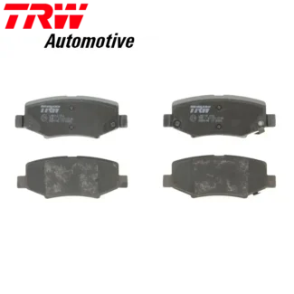 Kočione pločice zadnje Dodge Nitro Jeep Cherokee TRW