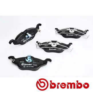 Kočione pločice prednje Opel Astra 1.6 16V Z16XE 98-04 Brembo