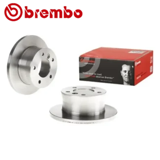 Kočioni diskovi zadnji par MERCEDES G (W461,W463) SPRINTER 2-4T 89-19 BREMBO