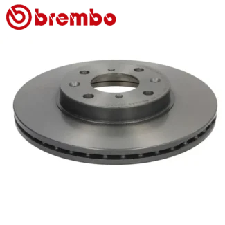 Kočioni diskovi prednji par Opel Agila Suzuki Splash Swift 02-19 BREMBO