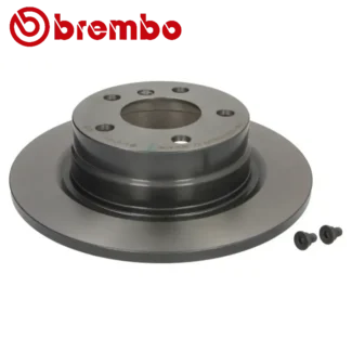 Kočioni diskovi zadnji par BMW 1 F20 F21 F22 F23 11-21 BREMBO