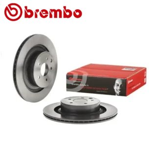 Kočioni diskovi zadnji par INFINITI G Q60 NISSAN 370Z 07-19 BREMBO