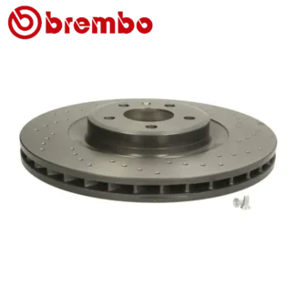 Kočioni diskovi prednji par 2.0-4.2 AUDI A4 A5 Q5 06-17 BREMBO