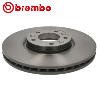Kočioni diskovi prednji par DS 4 II DS 7 CITROEN BERLINGO 08- BREMBO