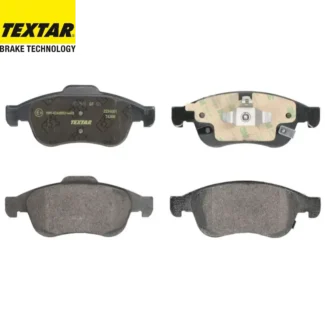 Kočione pločice prednje Dacia Duster Jeep Renegade 12-20 Textar