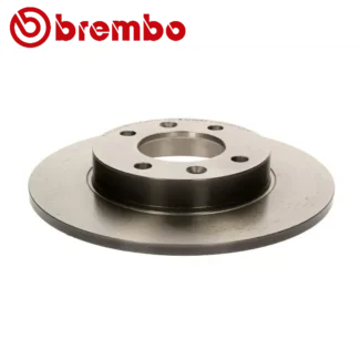 Kočioni diskovi zadnji par CITROEN BERLINGO C2 C3 C4 XSARA PICASSO 96-19 BREMBO