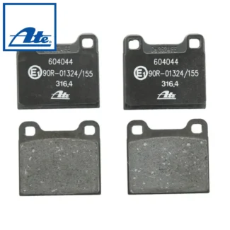 Kočione pločice zadnje Volvo 240 740 850 74-05 ATE