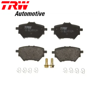 Kočione pločice zadnje Citroen Berlingo DS DS 4 II TRW