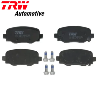 Kočione pločice zadnje 1.0-2.0D FIAT 500X JEEP COMPASS TRW