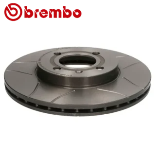 Kočioni diskovi prednji par 1.8 16V 2.0i Seat Ibiza VW Golf GTI 03-19 BREMBO