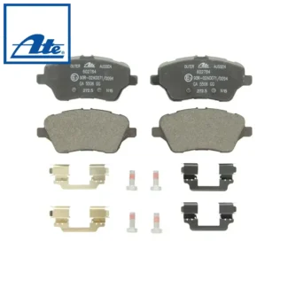 Kočione pločice prednje Ford B-MAX Fiesta Fiesta VI 06-08 ATE