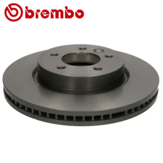 Kočioni diskovi prednji par LAND ROVER DISCOVERY III IV RANGE ROVER SPORT 07-18 BREMBO