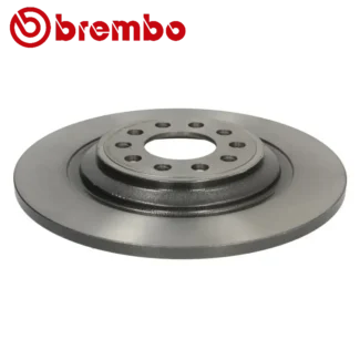 Kočioni diskovi zadnji par JEEP CHEROKEE 2.0-3.2 11-13 BREMBO