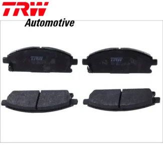 Kočione pločice prednje Acura MDX Infiniti Q45 Nissan Pathfinder 93-19 TRW