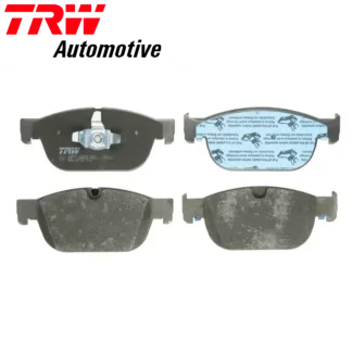 Kočione pločice prednje Volvo C40 S60 III XC60 II TRW