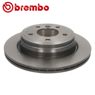 Kočioni diskovi zadnji par BMW 3 E91 F30 F80 F31 F34 F32 F82 F33 F83 06-19 BREMBO
