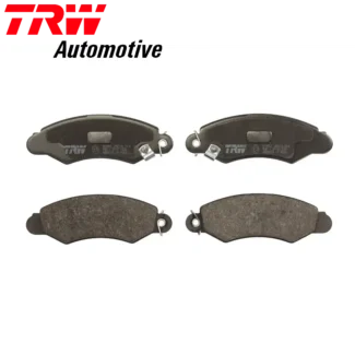Kočione pločice prednje 1.0 Suzuki Swift II 03-05 TRW