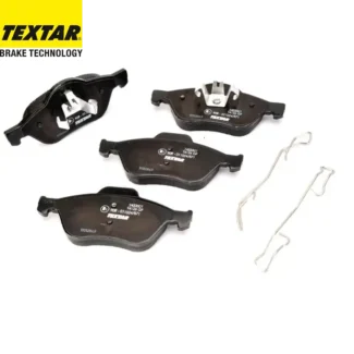 Kočione pločice prednje Renault Clio III Megane II Scenic II 02- Textar