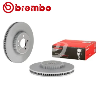 Kočioni diskovi prednji par Land Rover Defender 2.0-5.0 09-19 BREMBO