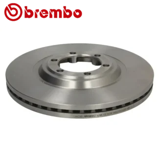 Kočioni diskovi prednji par 1.9D-3.6 CHEVROLET TRAILBLAZER ISUZU D-MAX 12-19 BREMBO