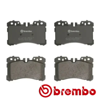 Kočione pločice prednje LEXUS LS TOYOTA MIRAI 3.5-Electric 182-445 04-06 Brembo