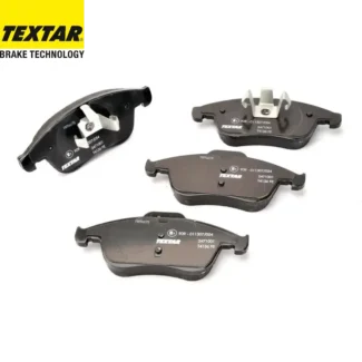 Kočione pločice prednje Renault Clio IV Megane III Scenic III 07-10 Textar