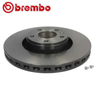 Kočioni diskovi prednji par AUDI A6 ALLROAD C6 A6 C6 A8 D3 02-08 BREMBO
