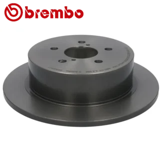 Kočioni diskovi zadnji par SUBARU LEGACY IV,OUTBACK 2.0-3.0 03-09 BREMBO