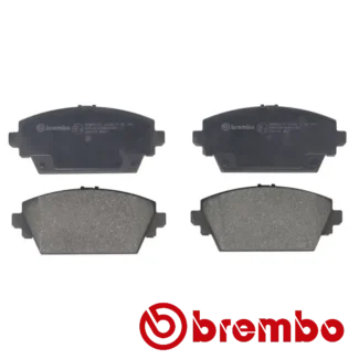 Kočione pločice prednje NISSAN Almera 2.0 DCI 00-06 Brembo