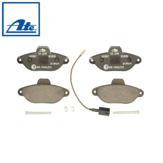 Kočione pločice prednje Fiat 500 Panda Punto 97- ATE