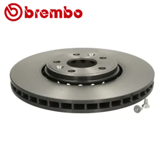 Kočioni diskovi prednji par RENAULT CLIO IV ESPACE V GRAND SCENIC III 10-19 BREMBO