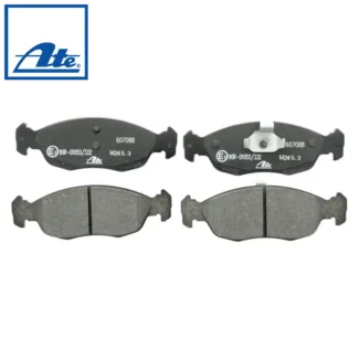 Kočione pločice prednje Citroen Saxo Peugeot 106 08-05 ATE