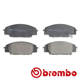 Kočione pločice prednje HONDA Civic 1.6 i S2000 2.0 3 99- Brembo