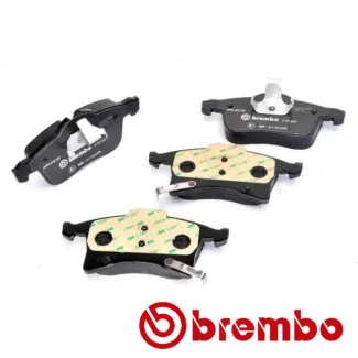 Kočione pločice prednje OPEL ASTRA ZAFIRA 1.6 16V 98-15 Brembo