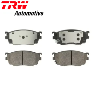 Kočione pločice prednje Mazda 323 F VI 626 V 05-05 TRW