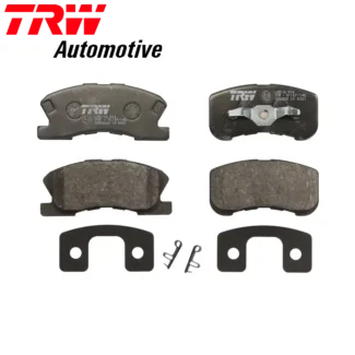 Kočione pločice prednje 1.0 Daihatsu Move TRW