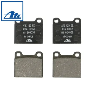 Kočione pločice zadnje Mercedes 123 W123 61-96 ATE