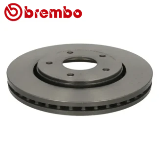 Kočioni diskovi prednji par CHRYSLER GRAND VOYAGER V DODGE JOURNEY 06-19 BREMBO