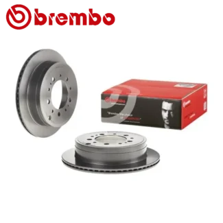 Kočioni diskovi zadnji par 4.5D-5.7ALK LEXUS LX TOYOTA LAND CRUISER 03-19 BREMBO