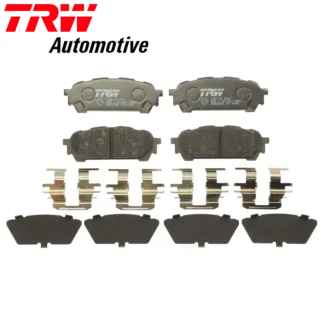 Kočione pločice zadnje Subaru Forester Impreza TRW