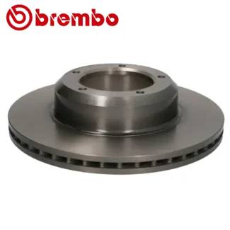 Kočioni diskovi prednji par LAND ROVER DEFENDER DISCOVERY RANGE ROVER 10-16 BREMBO