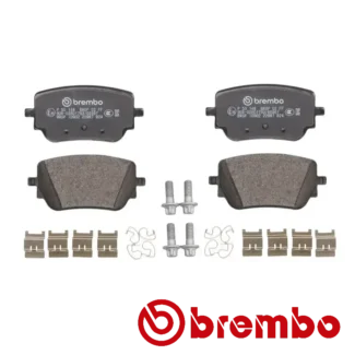 Kočione pločice zadnje MERCEDES A V177 EQA H243 GLA H247 1.3-Electric 03.18- Brembo