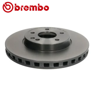 Kočioni diskovi prednji par Mercedes Marco Polo Vito 10-14 BREMBO