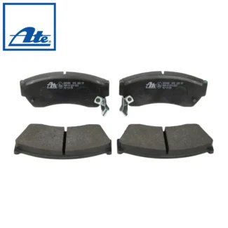 Kočione pločice prednje Subaru Justy II Suzuki Swift 85- ATE