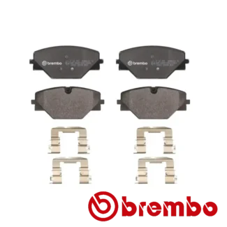 Kočione pločice zadnje LAND ROVER RANGE ROVER SPORT III 3.0DH 10-21 Brembo