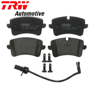 Kočione pločice zadnje Audi A4 A6 Porsche Macan TRW