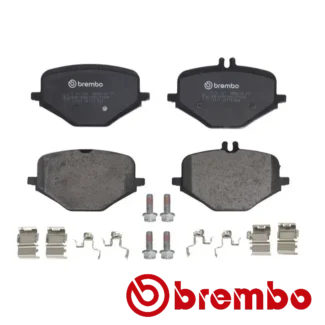 Kočione pločice zadnje MERCEDES G W463 GLE C167 3.0H 03.18- Brembo