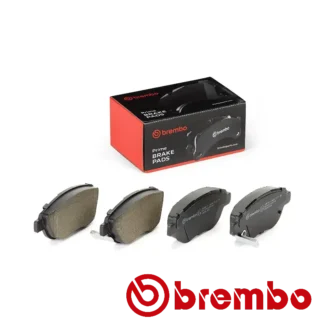 Kočione pločice FIAT 500L 0.9-1.6D 84 95 105 09.12- Brembo